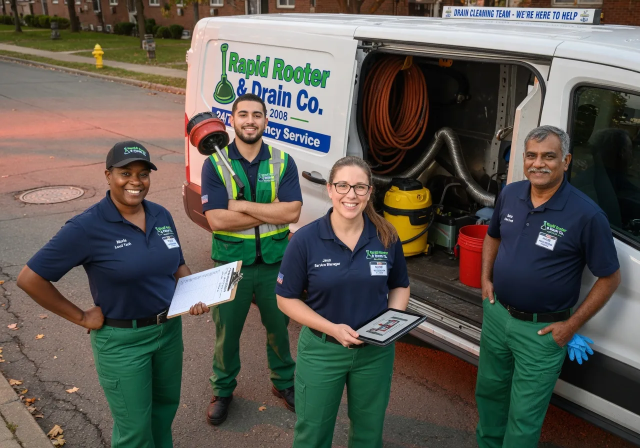 Drain Cleaning company in Hoboken, GA