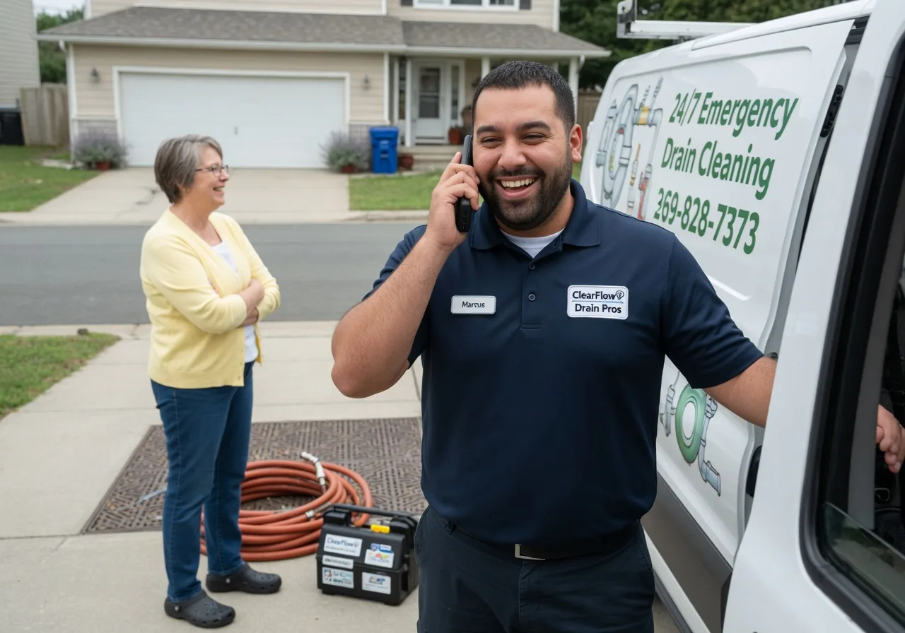 Drain Cleaning Hoboken, GA FAQs